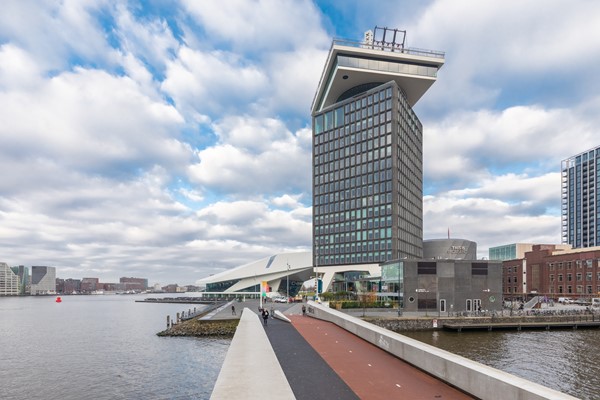 Medium property photo - Mariadistelkade 45, 1031 JW Amsterdam